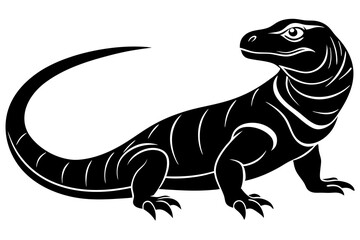 Obraz premium lizard