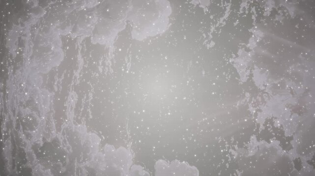 雲模様 パーティクルBG187_06