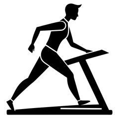 silhouette of a person