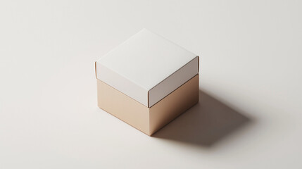 Minimalist Gift Box