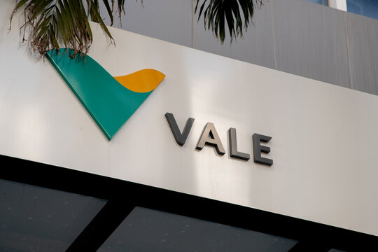 Headquarters of the Brazilian mining company Vale
