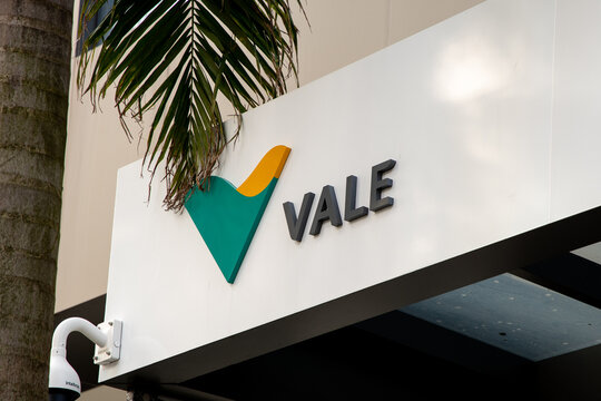 Headquarters of the Brazilian mining company Vale