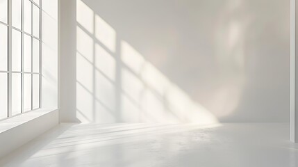 Fototapeta premium light white background 