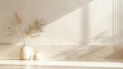 Background image conveying luxury and elegance with a minimal theme