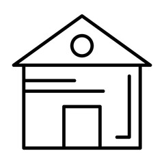 Home Vector Icon Design