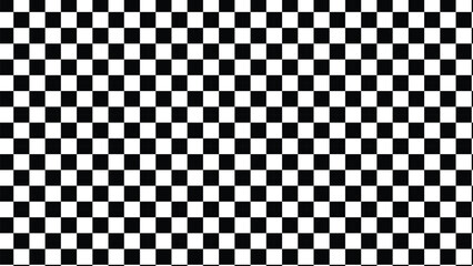 Fototapeta premium Seamless pattern with geometric minimalist shape. Vector set of square box, optical maze, twisted stripes. Collection of modern textures for your design and background. Vector illustration