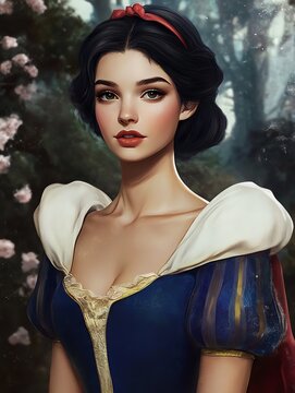 Schneewittchen, SnowWhite