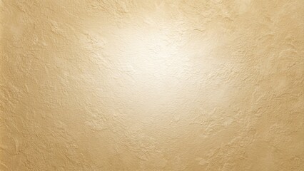 Softly illuminated beige texture with subtle gradient, providing a clean and minimalist background for showcasing products, objects, or design elements in a stylish composition.