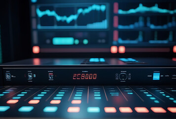 control panel monitoring alert systems