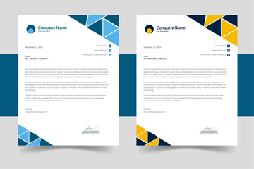 Professionally Designed Letterheads Will Make You Stand Out. 