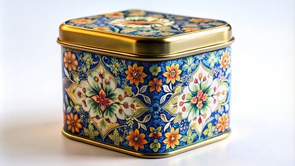 tea+tin