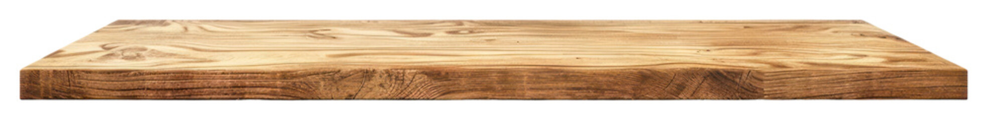 PNG Minimalist wooden floating shelf