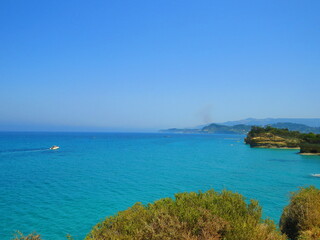 Obraz premium The Cote d'Azur