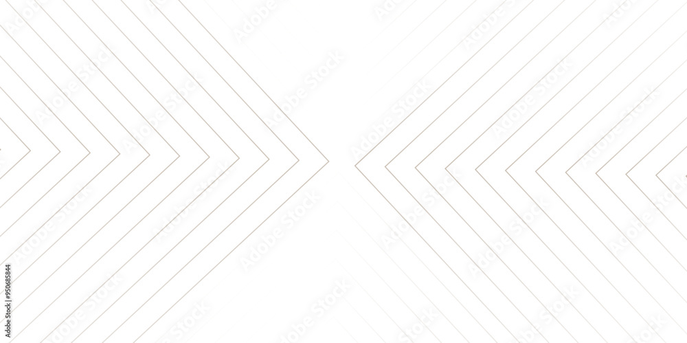 Poster abstract gradient white, gray line pattern transparent monochrome striped background texture. vector
