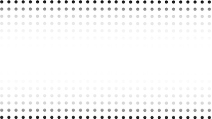 Halftone template for text and design