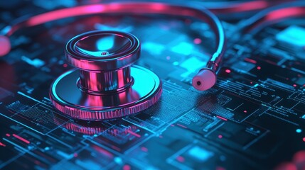 Futuristic Medical Diagnostic Technology