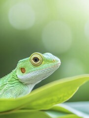 Fototapeta premium Proven strategies to alleviate reptile skin infections and enhance recovery.