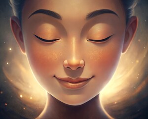 calm couple, relaxed people, mindfulness, meditation, yoga, wellness, spa, serenity, harmony, balance, peace, tranquility, positive emotions, happy couple, stress relief