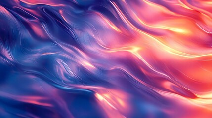 Colorful Background Design: A Brilliant Spectrum of Rainbow Shades