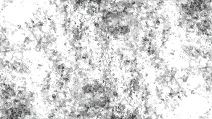 Abstract monochrome background. Texture of black and white in grunge. Abstract vector grunge surface texture background.