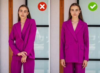 Common mistakes in female posing and how to avoid them. Photo poses