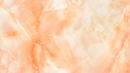 apricot color marble background, smooth and minimalistic