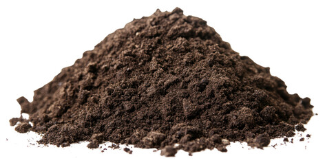 PNG Rich fertile soil for gardening