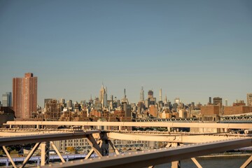 Cidade de Nova Iorque e Manhattan