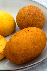 Colombian baked goods