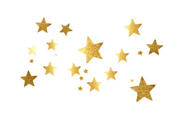 Obraz premium PNG Star icon backgrounds shape gold.