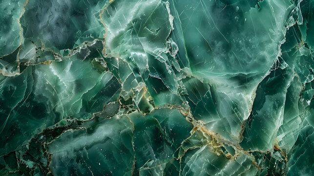 castleton green color marble background, elegant and modern