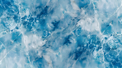 Obraz premium cerulean color marble background, sleek and modern