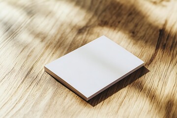 Fototapeta premium Business card mockup