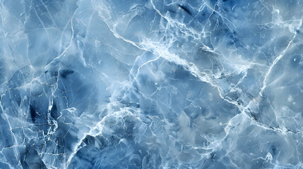 Obraz premium columbia blue color marble background, minimalist and smooth