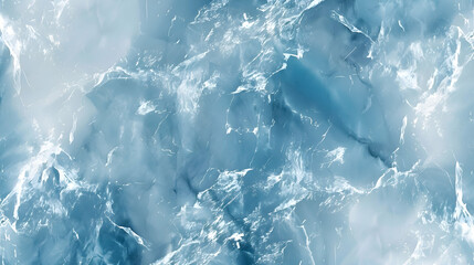 Obraz premium columbia blue color marble background, minimalist and smooth