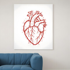 picture of a heart