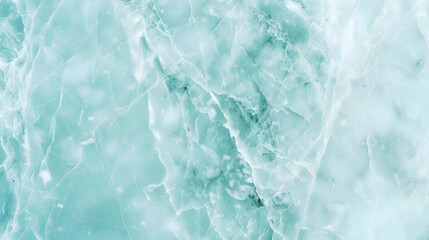 Obraz premium cyan color marble background, clean and minimalist