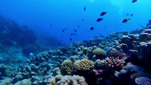 Underwater World