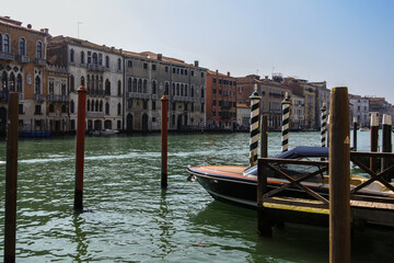 Grand Canal in Venice