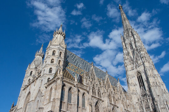 Stephansdom - St. Stephen's Cathedral (Wien, Austria)
