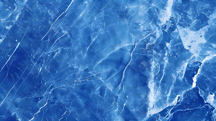 Fototapeta premium dodger blue color marble background, sleek and minimalist