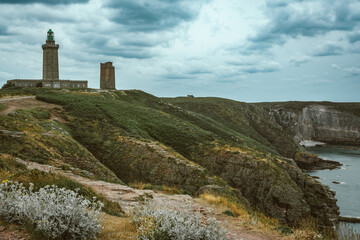 Cap Fréhel Lighthouse - Brittany, France