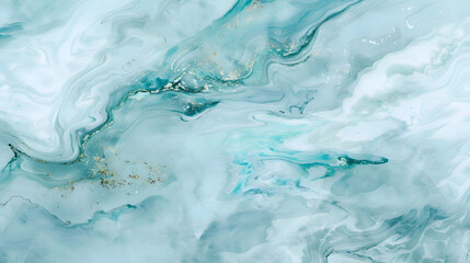 pale turquoise color marble background, smooth and contemporary