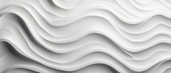 The image is a white wave with a lot of detail
