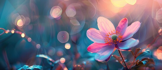 Beautiful Flower Bloom