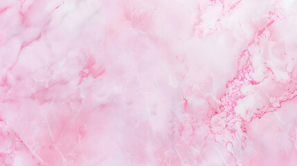 Fototapeta premium Simple pink marble background, clean and contemporary