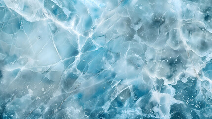 sky blue color marble background, clean and polished