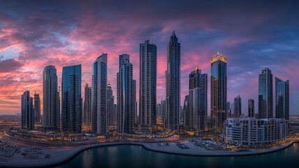 Fototapeta premium downtown