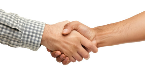 PNG Business handshake agreement trust partnership