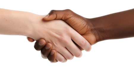 PNG Unity through diverse handshakes